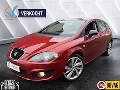 SEAT Leon - 1.4 TSI Reference Stoelv.w Cruise Clima