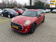 MINI One - 1.2 Business , navigatie