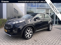 Kia Sportage - 1.6 T-GDI 4WD GT-Line PlusLine JBL|LMV|SCHUIFDAK|AUTOMAAT|NAV