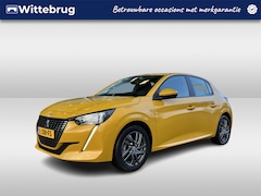 Peugeot 208 - 1.2 PureTech Blue Lease Active / trekhaak / Navigatie / 16 Inch / Airco / Parkeersensoren