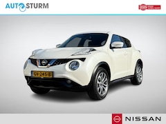 Nissan Juke - 1.2 DIG-T S/S Connect Edition | Trekhaak | Navigatie | 360° Camera | Keyless Entry | Cruis