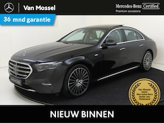 Mercedes-Benz E-klasse - 300 e Exclusive Line / Premium Plus/ Panoramadak/ 20 inch/ Massage/ Zonneschermpakket/ Bei