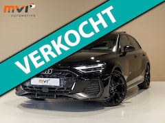 Audi A3 Sportback - 35 TFSI S edition / 150pk / Panorama dak / Sonos / Achteruitrij camera /