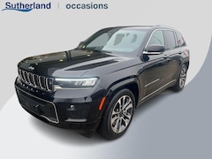 Jeep Grand Cherokee - 2.0 Overland 4xe 380pk | Panoramadak | Stoelverwarming | McIntosh Audio
