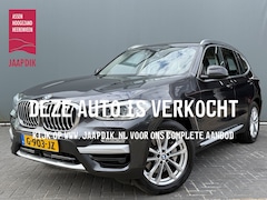 BMW X3 - BWJ 2018 xDrive30i 252 PK High Executive AUTOMAAT | ADAPTIVE CRUISE | STOELVERW. | FULL LE