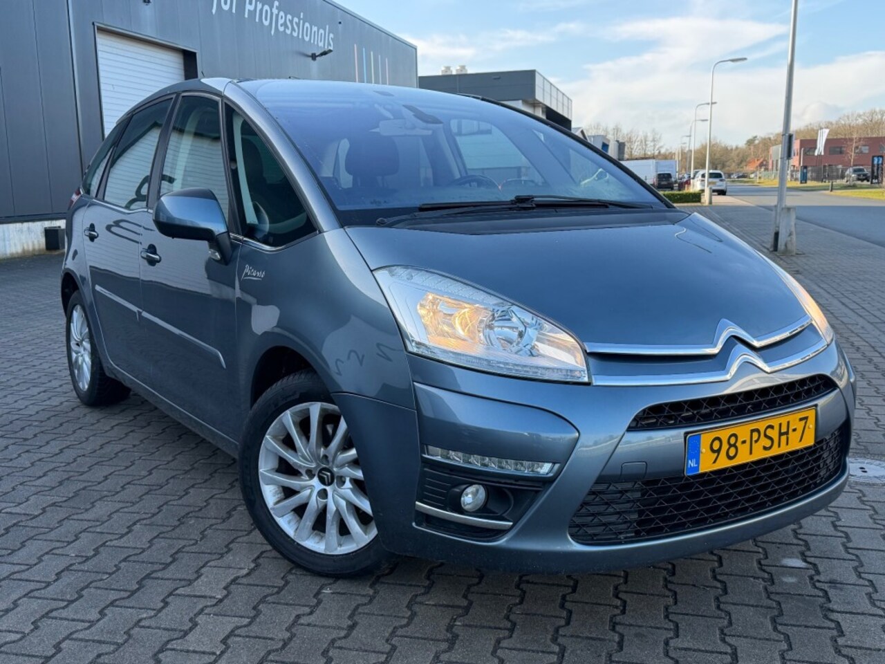 CITROEN C4 PICASSO