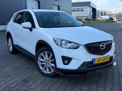Mazda CX-5 - 2.2D HP GT-M 4WD ☑️ / TREKHAAK / CAMERA / LEER