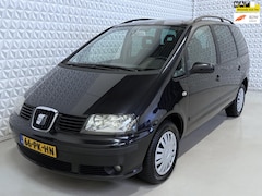 SEAT Alhambra - 1.8-20VT Signo AUTOMAAT / 206.000km (2004)
