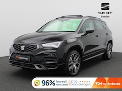 SEAT Ateca - 1.5 TSI FR Business Intense 150PK DSG Panoramadak, virtual cockpit, park assist, elek. ach