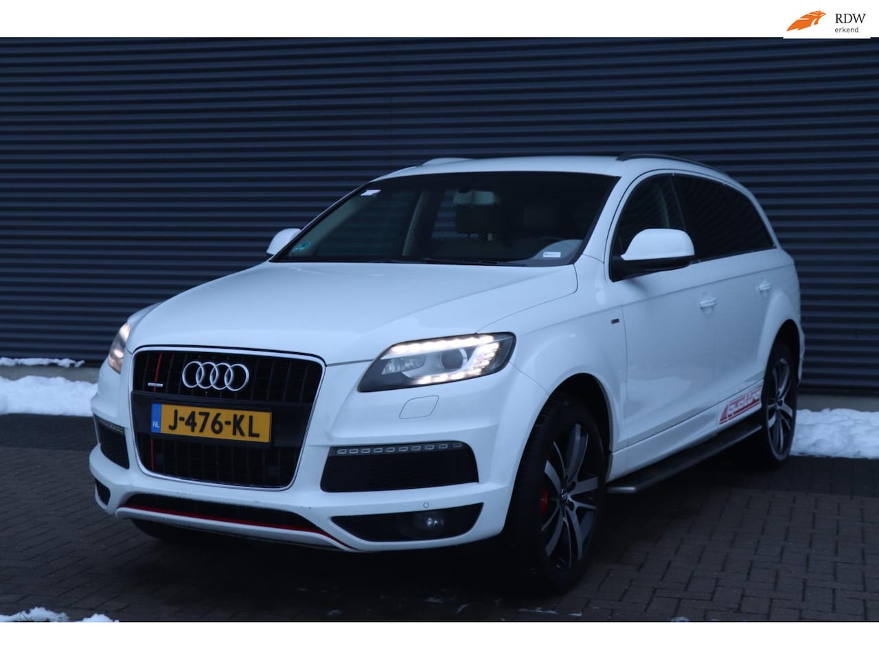 Audi Q7 - 3.6 FSI quattro | YOUNGTIMER - GOED ONDERHOUDEN! - AutoWereld.nl