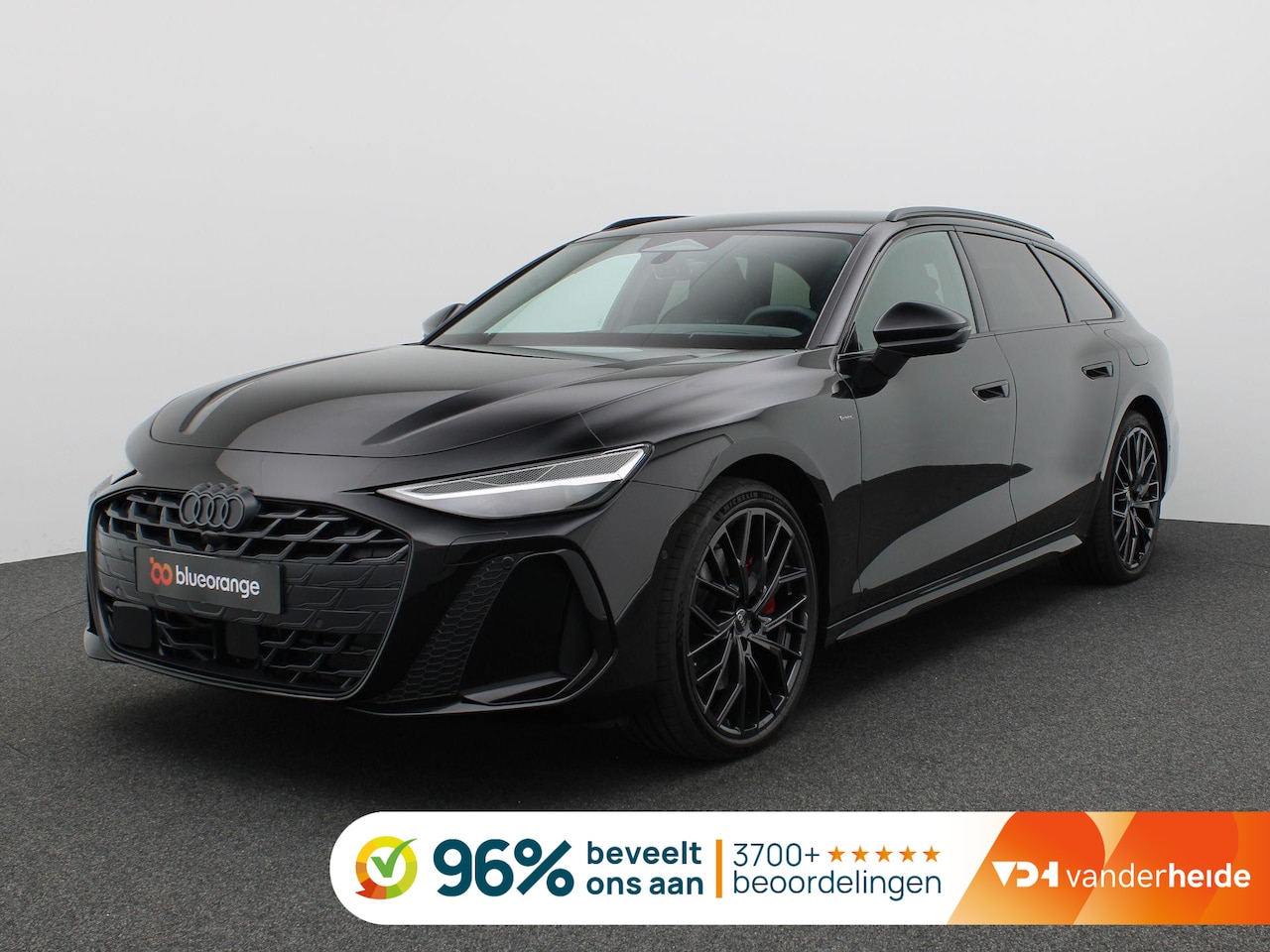 Audi A6 Avant - 2.0 e-hybrid quattro S edition Competition 367 PK Sportstoelen plus, head-up, B&O sound, L - AutoWereld.nl