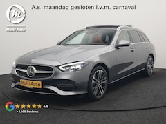 Mercedes-Benz C-klasse Estate - 300 e Avantgarde Plug In Hybrid 313pk Dealer O.H PHEV | Panodak | Adaptive Cruise | 360 Ca