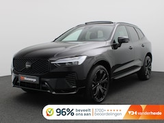 Volvo XC60 - 2.0 T6 Plug-in hybrid AWD Plus Dark 350PK Aut. Facelift, Pano-Schuifdak, 21" LM velgen, 36