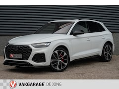 Audi Q5 - 55 TFSIe Q Competition 367PK | RS-stoelen | Pano | Luchtvering |