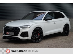 Audi Q5 - 55 TFSIe Q Competition 367PK | RS-Stoelen | Pano | Luchtvering |