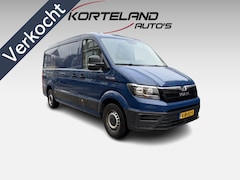 MAN TGE - 35 2.0 Standaard L3 Hoog Dealer onderhouden Automaat