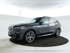 BMW X5 - xDrive45e High Executive Individual Leer, 21 inch