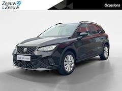 SEAT Arona - 1.0 TSI Style Business Intense |Navigatie + Camera |Climate Control | Apple Carplay | Stoe