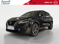 Nissan Qashqai - 1.3 MHEV Tekna | Head-up | Panoramadak | 360 camera | Carplay / Android Auto | Navi | Virt