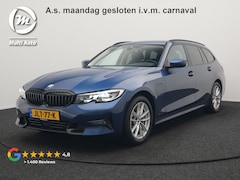BMW 3-serie Touring - 330e Sportline Plug In Hybrid 293pk Dealer O.H PHEV | Adaptive Cruise | Apple Carplay | Le