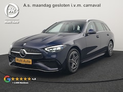 Mercedes-Benz C-klasse Estate - 300 e AMG Line Plug In Hybrid 313pk Dealer O.H. PHEV | Adaptive Cruise | Head Up | Camera
