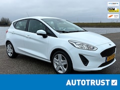 Ford Fiesta - 1.1 Trend/NL/1eig./5 Deurs/APK/Airco/Cruise contr./NL