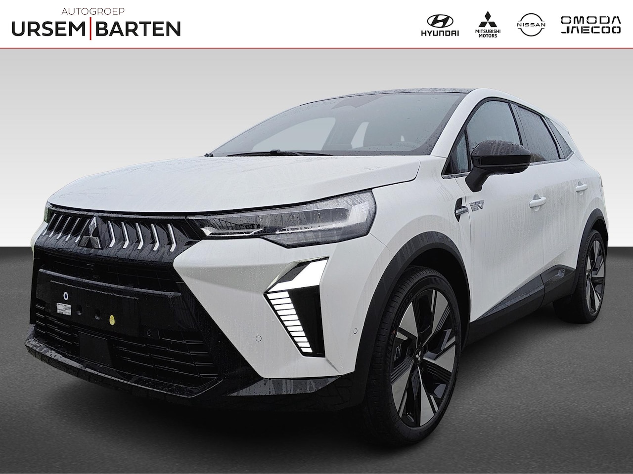 Mitsubishi Grandis - 1.8 HEV Instyle Nu met € 2.500,- Introductie korting - AutoWereld.nl