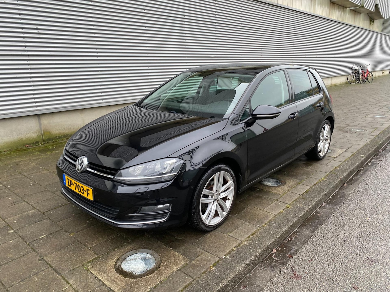 Volkswagen Golf - 2.0 TDI Highline 2.0 TDI Highline - AutoWereld.nl