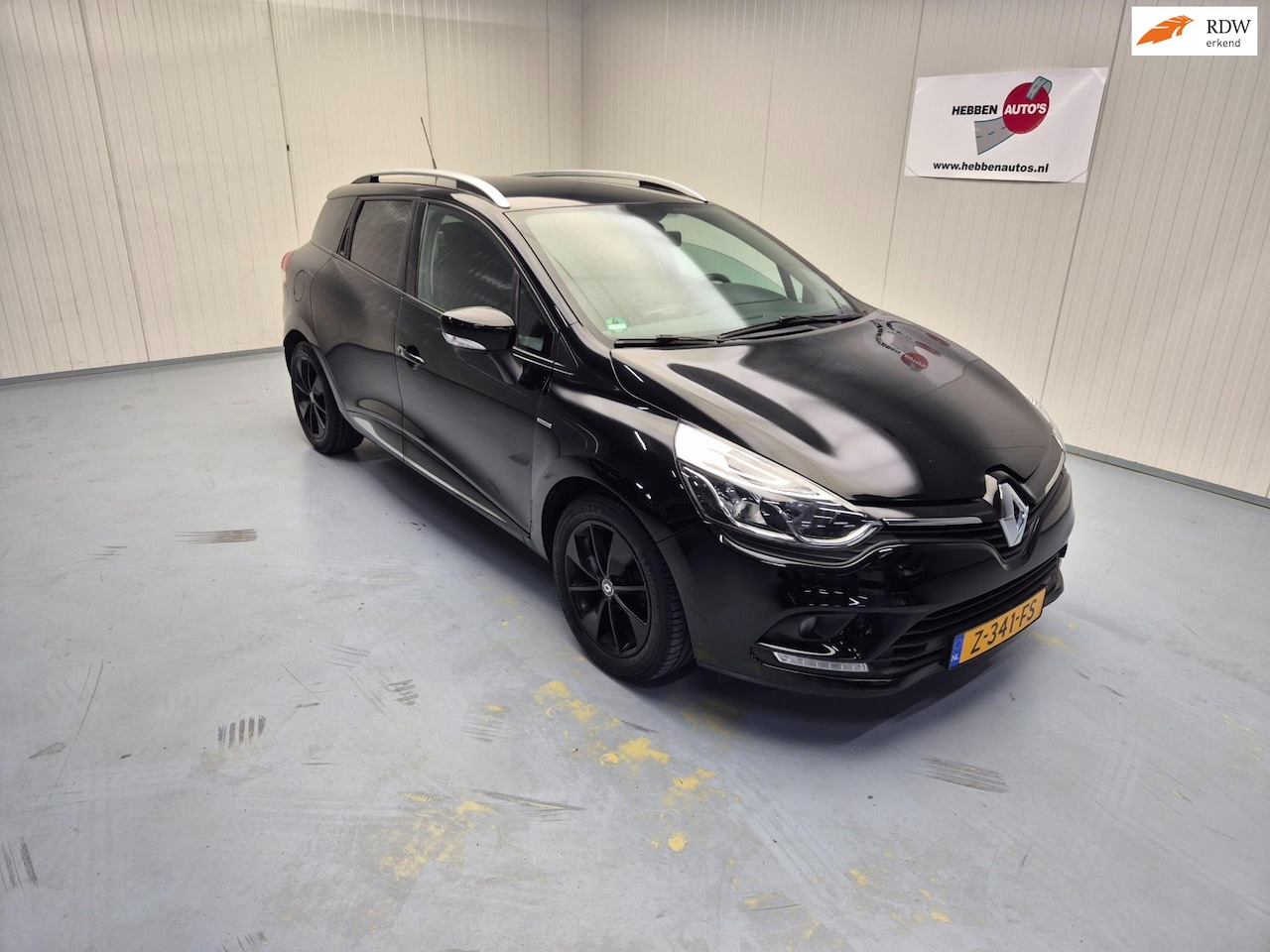 Renault Clio Estate - 1.2 TCe Intens 1.2 TCe Intens - AutoWereld.nl