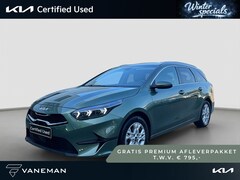 Kia Cee'd Sportswagon - Ceed 1.0 T-GDi DynamicPlusLine Camera | Navi | H-Leder | Stuur-/Stoelverwarming | Clima |