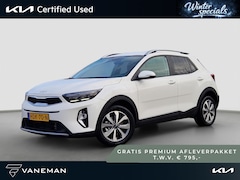 Kia Stonic - 1.0 T-GDi MHEV DynamicPlusLine | Stoelverwarming | Key-Less | Regensensor | Clima | Navi |