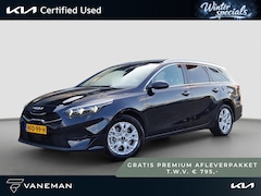 Kia Cee'd Sportswagon - Ceed 1.0 T-GDi DynamicPlusLine | Stoelverwarming | Dodehoek | LED | Key-Less | Navi |