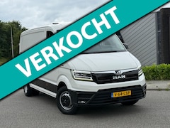 MAN TGE - 5.180 2.0 DL L2H1 DSG Automaat | Dubbellucht | Navi | Airco | Stoelverwarming | LED |