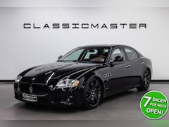 Maserati Quattroporte - 4.7 S Btw auto, Fiscale waarde € 8.000, - (€ 24.752.07 Ex B.T.W) DEALER AUTO Dealer auto