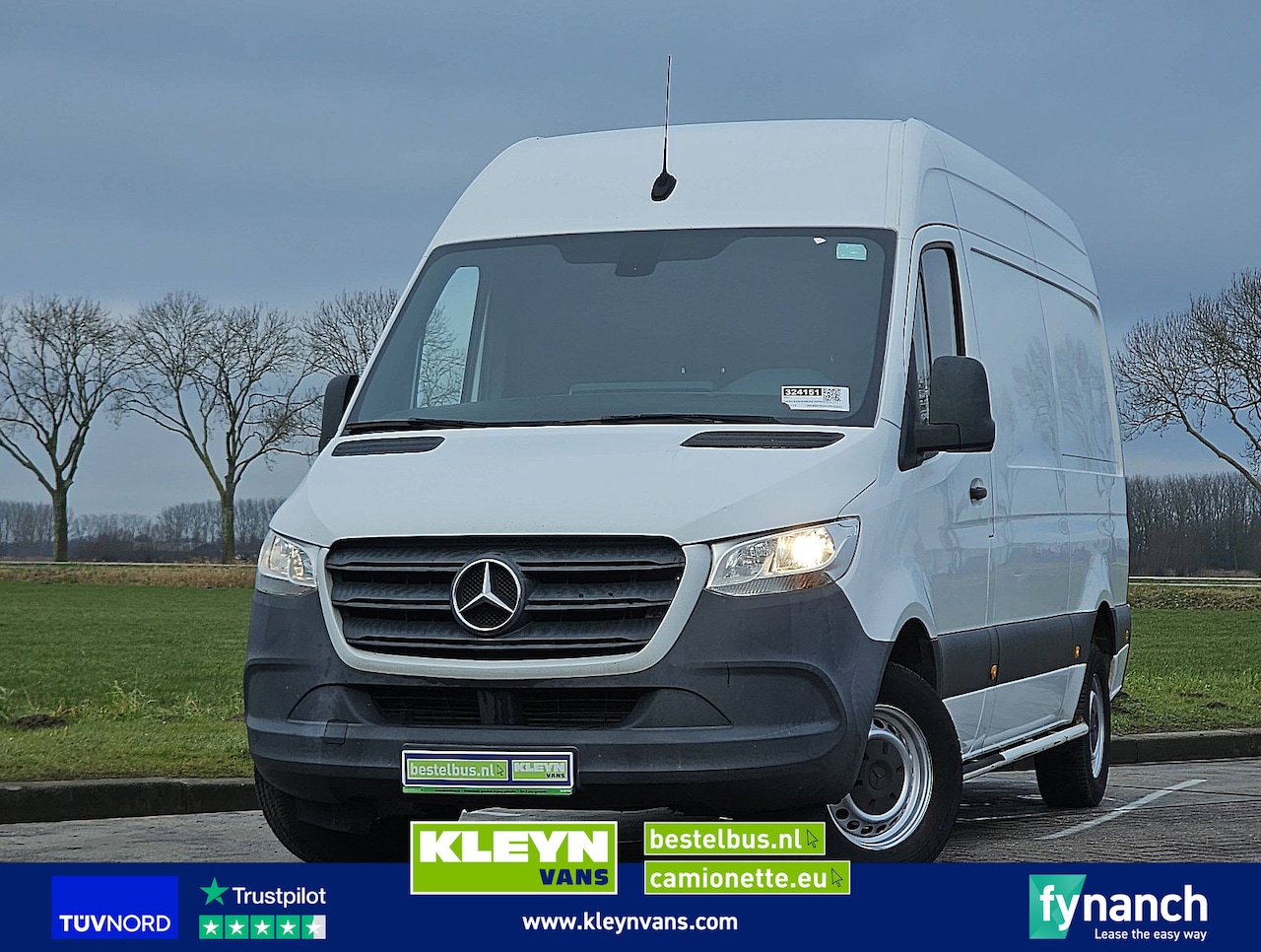 Mercedes-Benz Sprinter - 311 L2H2 Mbux RWD! - AutoWereld.nl