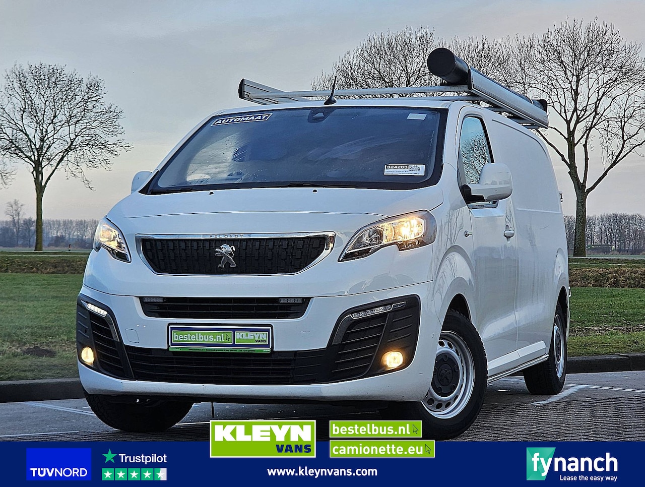 Peugeot Expert - 2.0 L2 Navi Automaat AC! - AutoWereld.nl
