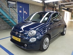Fiat 500 - 1.0 Hybrid | Navigatie By App | Cruise Control | Airco | 16"LMV