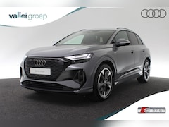 Audi Q4 e-tron - S edition Competition 45 286 pk quattro | Assistentiepakket plus | Optiekpakket zwart plus