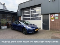Tesla Model 3 - Standard RWD Plus 60 kWh SOH 93% 1000kg TH *ALL-IN PRIJS