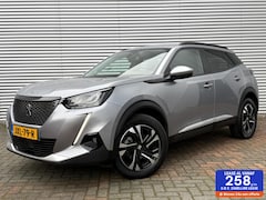 Peugeot 2008 - 1.2 PureTech Allure 130 Pk Carplay Led Cruise 2021 Vol Opties Camera 360 Led Pdc Distribut