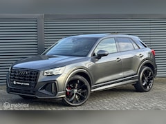 Audi Q2 - 35 tfsi S-Line Pano Keyless B&O Matrix Acc Daytona
