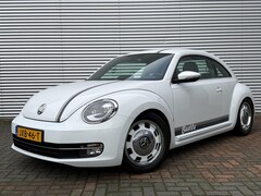 Volkswagen Beetle - 1.2 TSI Sport Airco Cruise Led Navi Lmw 14 Eerste Eigenaar Vol Opties Nieuwe Apk Perfecte