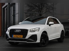 Audi Q2 - 35 TFSI S Edition | Facelift | Pano | Groot navigatiescherm