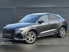 Audi Q3 Sportback - 35 TFSI 3X S-Line Pano Matrix Trekhaak