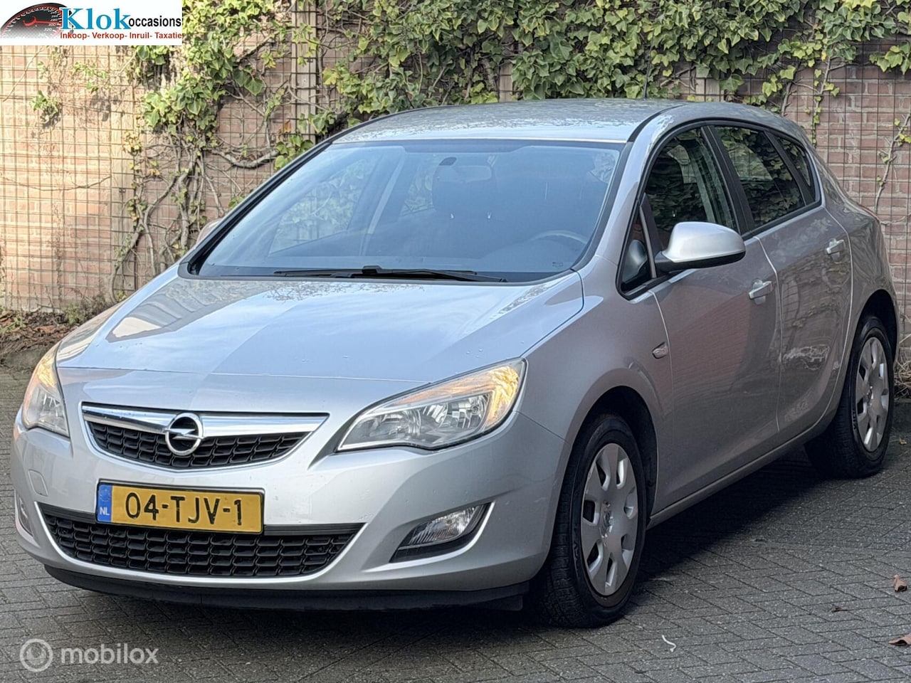 Opel Astra - 1.4 Edition Cruise Airco New APK full service - AutoWereld.nl