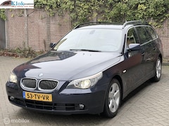 BMW 5-serie Touring - 530xi High Executive Trekhaak Leer Xenon