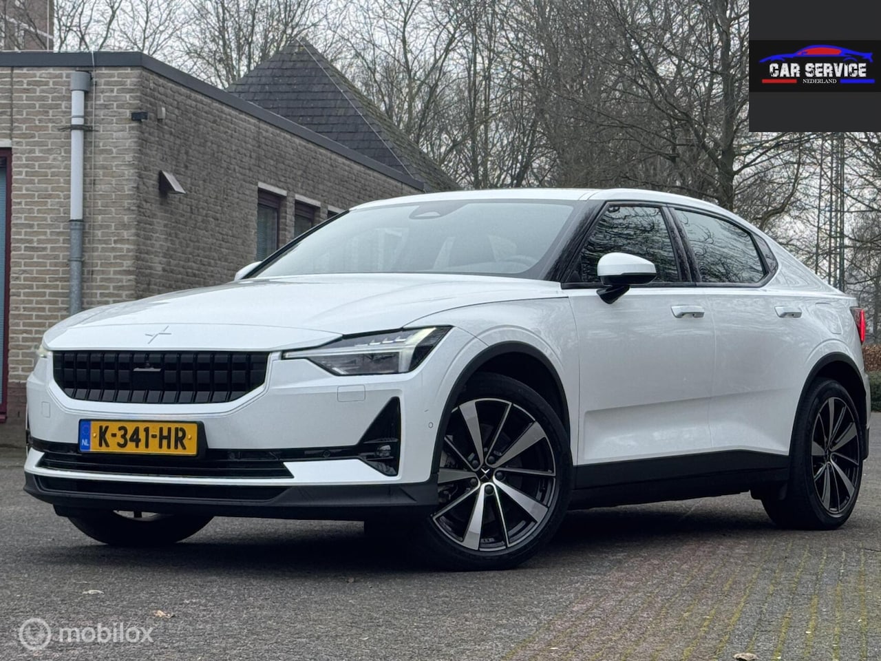 Polestar 2 - Long Range Dual Motor Launch Edition 78kWh/NAP/1e - AutoWereld.nl