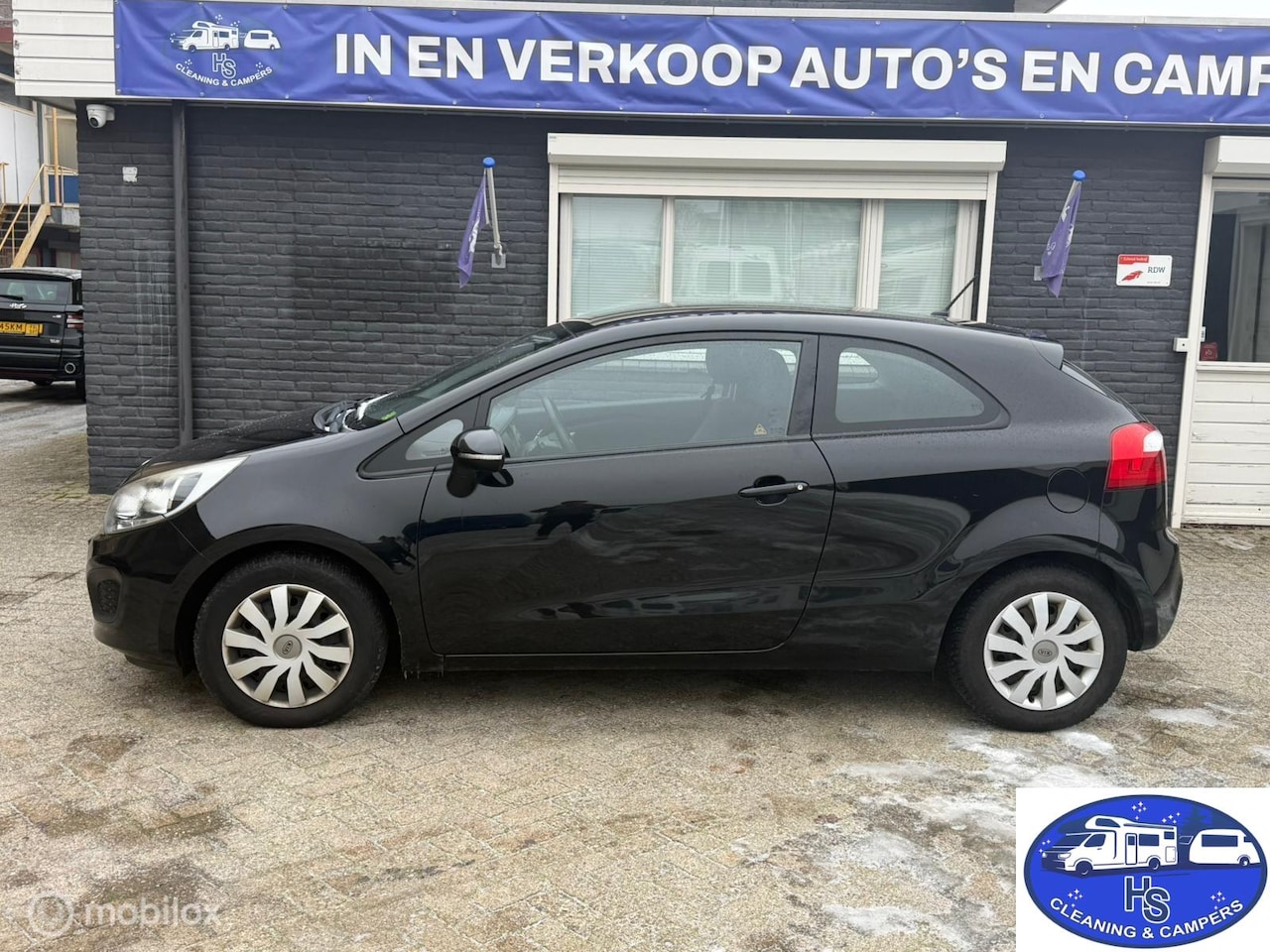 Kia Rio - 1.1 CRDi Super Pack met nieuwe apk - AutoWereld.nl