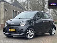 Smart Forfour - EQ Comfort PLUS 18 kWh/NAP/1e EIG/BTW