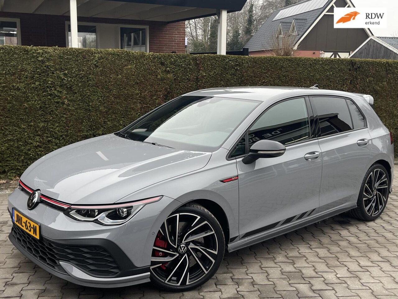 Volkswagen Golf - 2.0 TSI GTI 300PK| HARMAN/KARDON | IQ. LIGHT | STOEL EN STUURVERWARMING - AutoWereld.nl